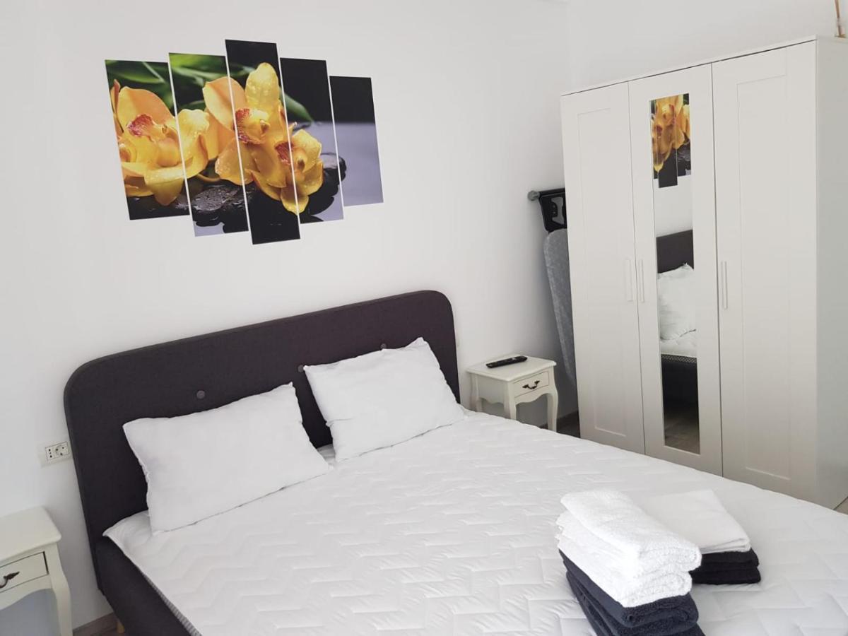 Prime Rose, 2 Camere, Mamaia Nord Năvodari Kültér fotó