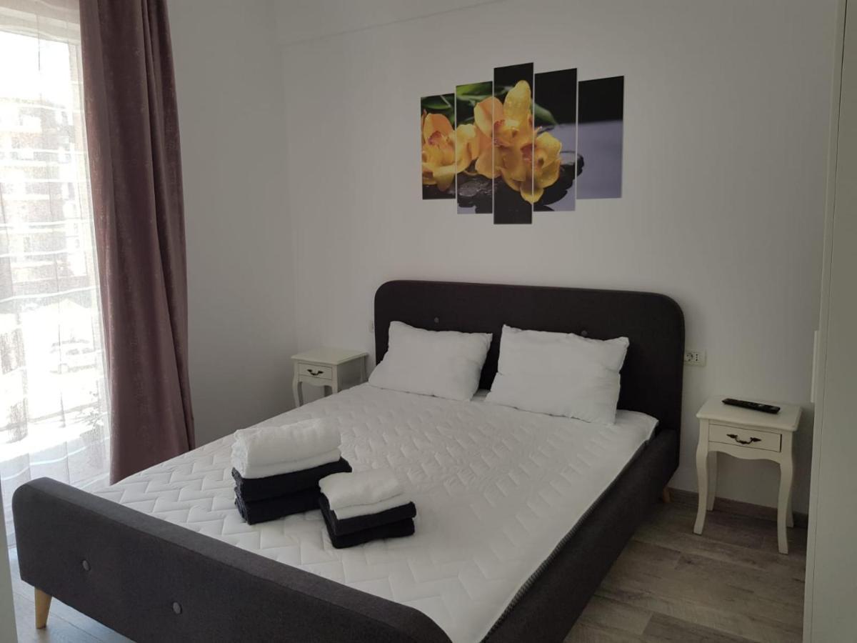 Prime Rose, 2 Camere, Mamaia Nord Năvodari Kültér fotó