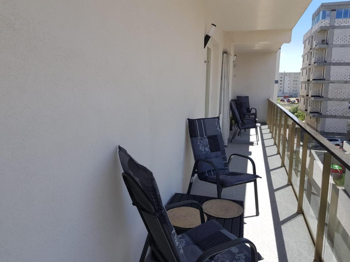 Prime Rose, 2 Camere, Mamaia Nord Năvodari Kültér fotó