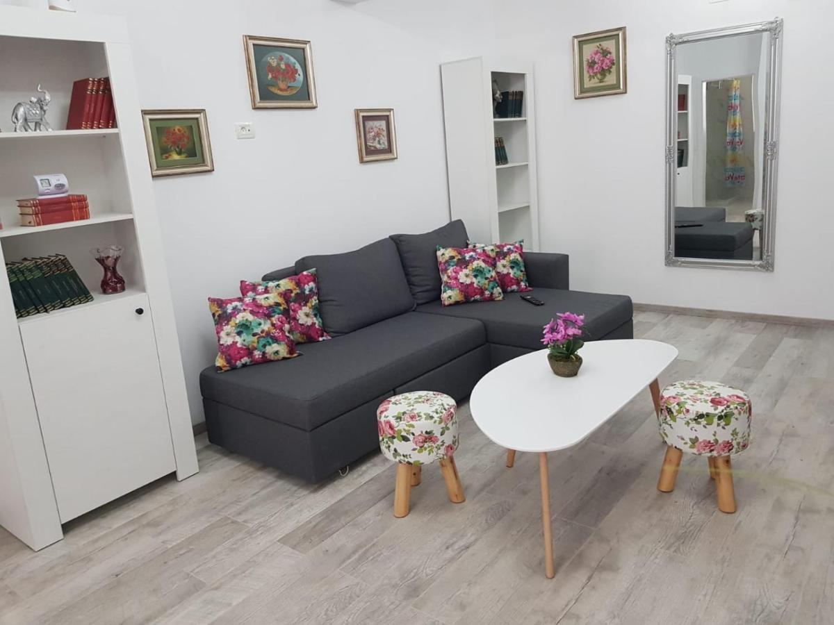 Prime Rose, 2 Camere, Mamaia Nord Năvodari Kültér fotó